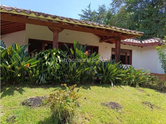 Casa en Arriendo, Barro Blanco, Rionegro