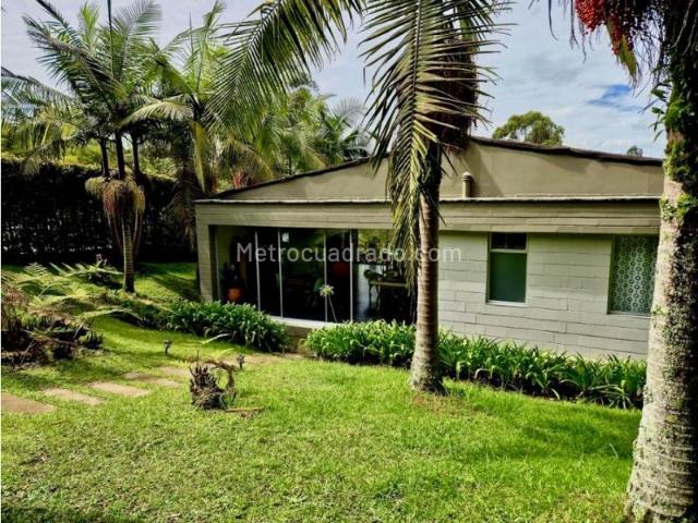 Casa en Arriendo, Barro Blanco, Rionegro