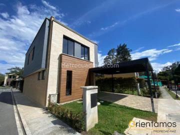 Casa en Arriendo, Barro Blanco, Rionegro