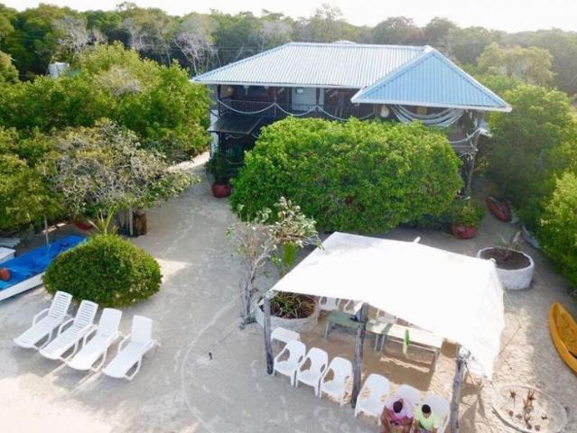 Casa en arriendo Barú, Cartagena De Indias, Dique, Bolívar, Rap Caribe, Colombia