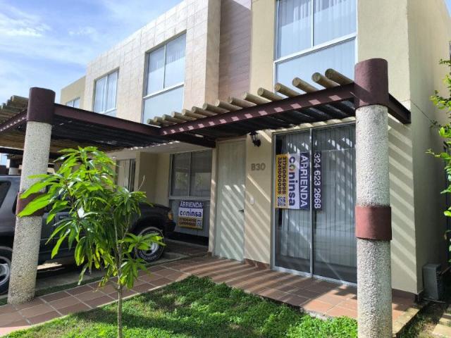Casa en arriendo, Bayunca