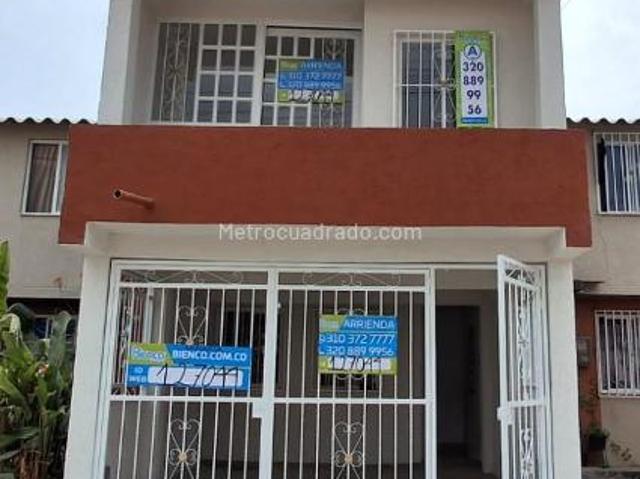 Casa en Arriendo, Belohorizonte, Candelaria