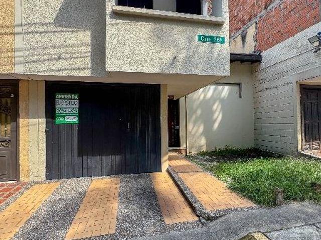 Casa en arriendo, Belen granada
