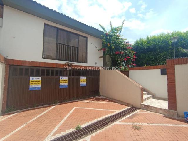 Casa en Arriendo, Bella Suiza Alta, Cali
