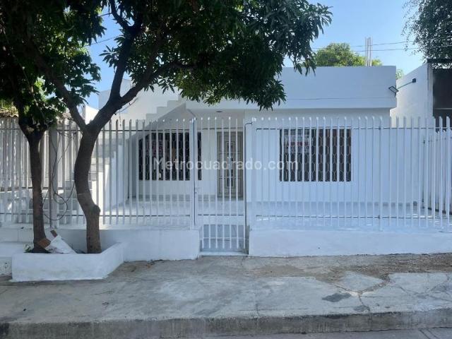 Casa en Arriendo, BLAS DE LEZO, Cartagena de Indias