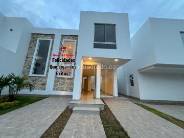 Casa en Arriendo, bocono, Villa Rosario
