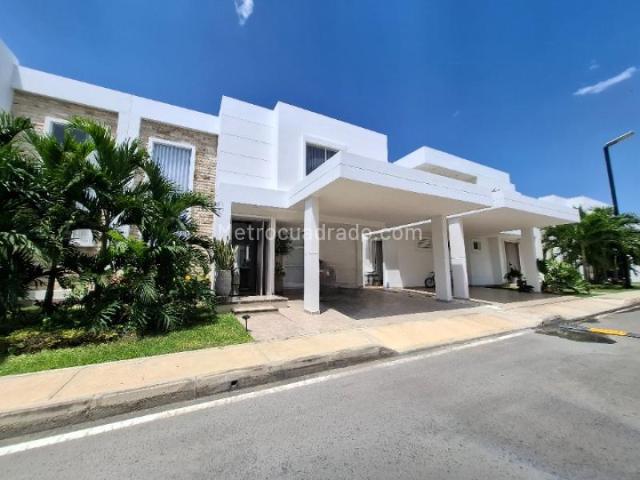 Casa en Arriendo, Bocono, Villa Rosario