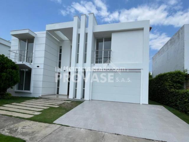 Casa en Arriendo, Bocono, Villa Rosario