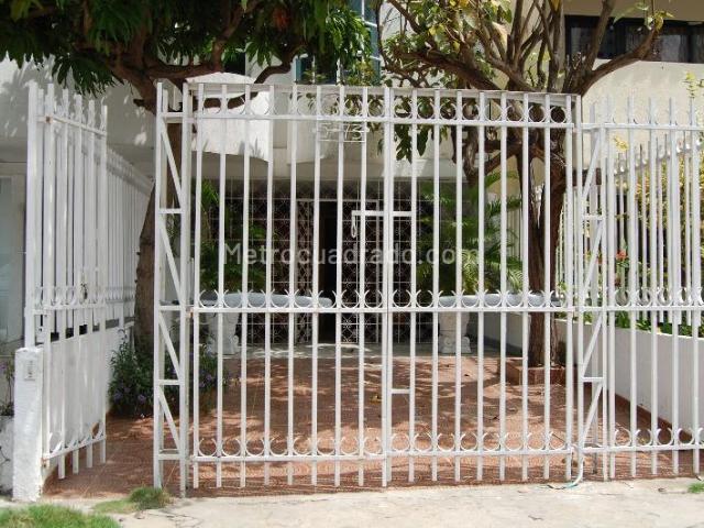 Casa en Arriendo, BOCAGRANDE Bocagrande y Castillo Grande, Cartagena de Indias