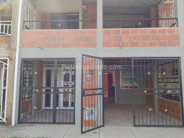 Casa en Arriendo, Bonanza, Jamundi