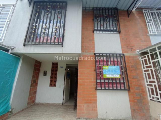 Casa en Arriendo, Bonanza, Jamundi