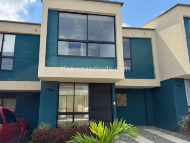 Casa en Arriendo, Bonanza, La Tebaida