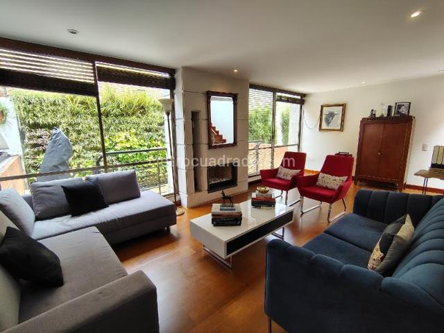 Casa en Arriendo, BOSQUE DE PINOS Santa Bárbara, Bogotá D.C