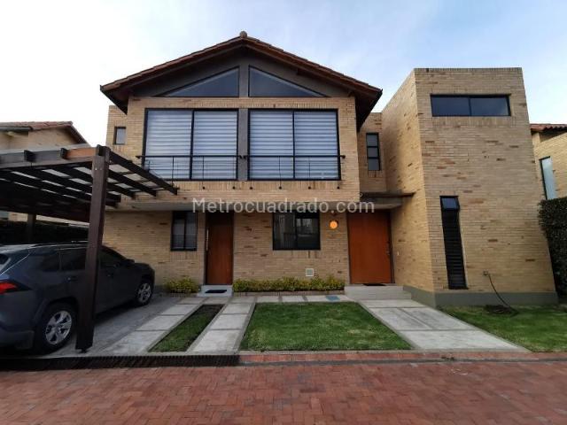 Casa en Arriendo, Bosque Madero, Cajicá