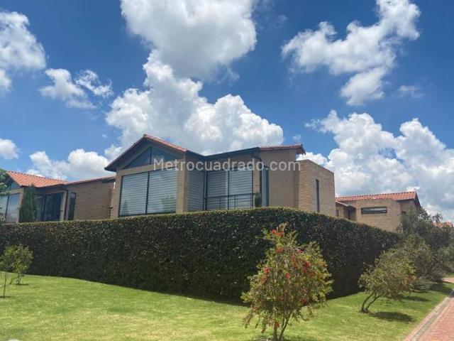 Casa en Arriendo, Bosque Madero vereda calahorra, Cajicá