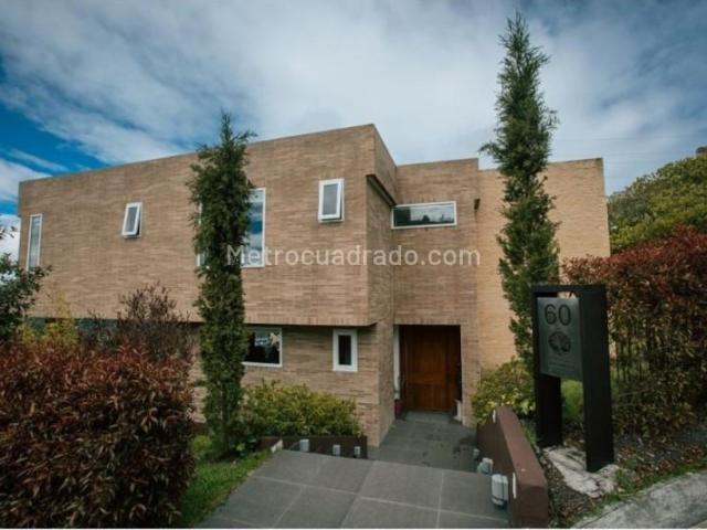 Casa en Arriendo, Bosques De Encenillo, La Calera