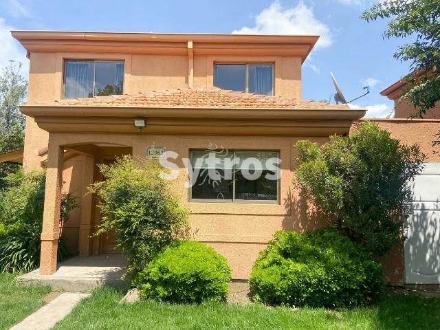 Casa En Arriendo Brisas Norte Chicureo
