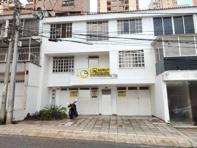 Casa En Arriendo Cabecera Del Llano, Bucaramanga