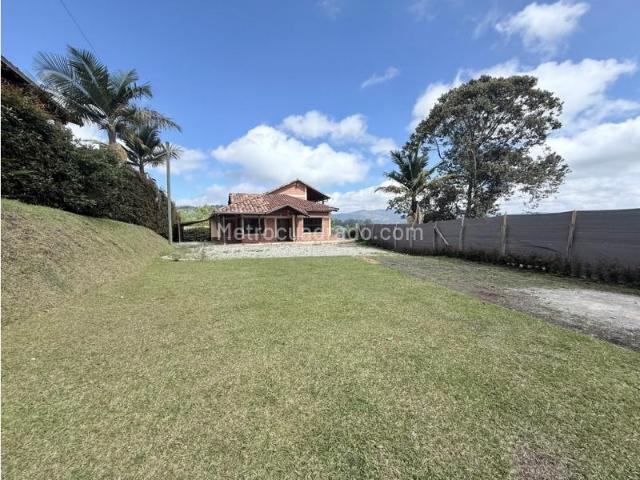 Casa en Arriendo, Cabeceras, Rionegro