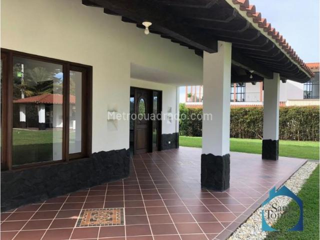 Casa en Arriendo, Cabeceras, Rionegro