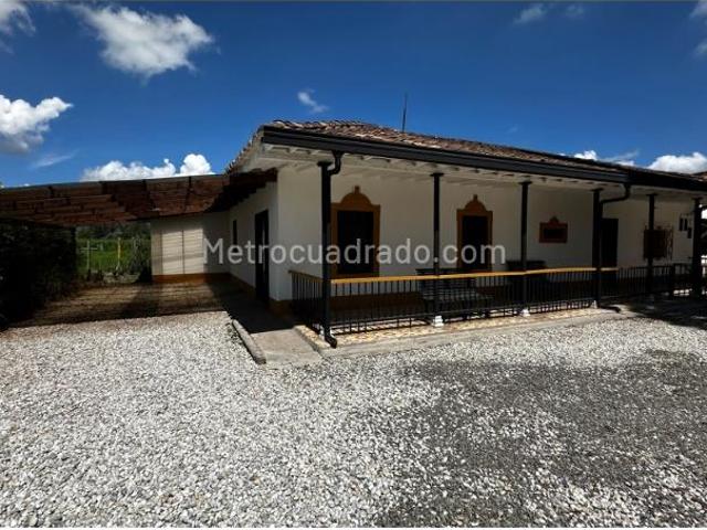 Casa en Arriendo, Cabeceras, Rionegro