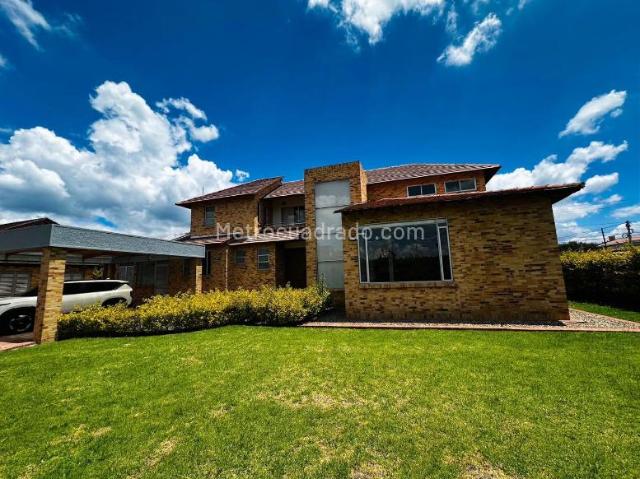 Casa en Arriendo, Cajicá