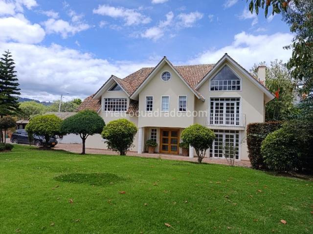 Casa en Arriendo, Cajicá
