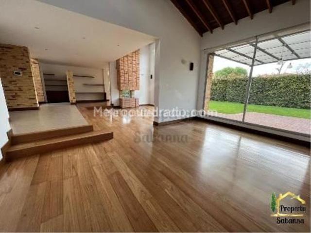 Casa en Arriendo, Cajicá