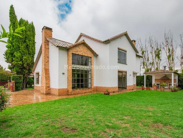 Casa en Arriendo, Cajica, Cajicá
