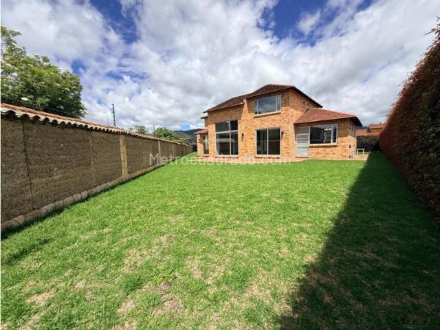 Casa en Arriendo, Cajica, Cajicá