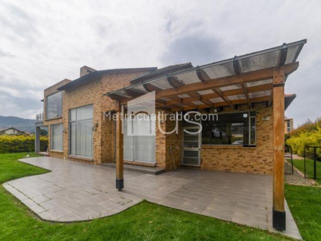 Casa en Arriendo, Cajica Chunugua, Cajicá