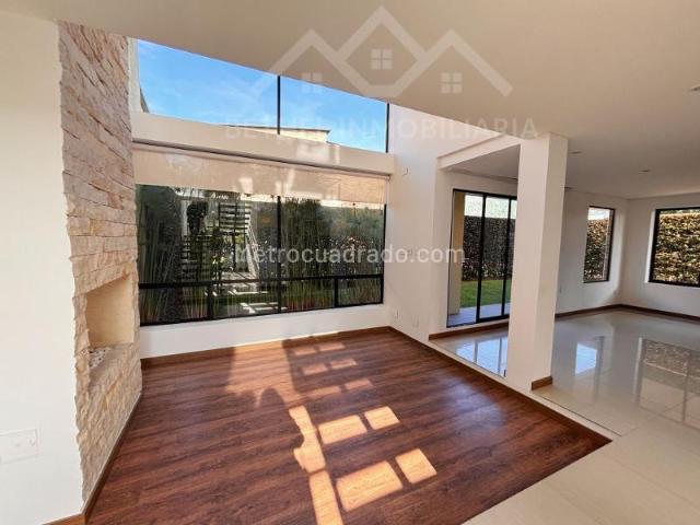 Casa en Arriendo, Cajica Reserva del Molino, Cajicá