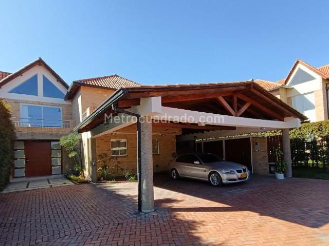 Casa en Arriendo, CALAHORRA, Cajicá