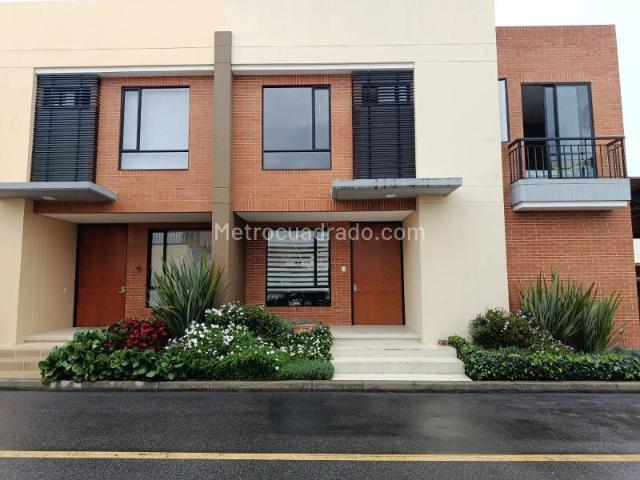 Casa en Arriendo, Calahorra, Cajicá