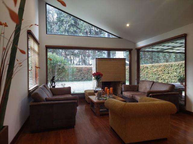 Casa en arriendo Calahorra, Cajicá