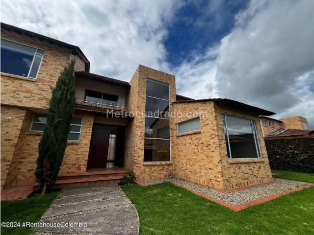 Casa en Arriendo, Calahorra, Cajicá