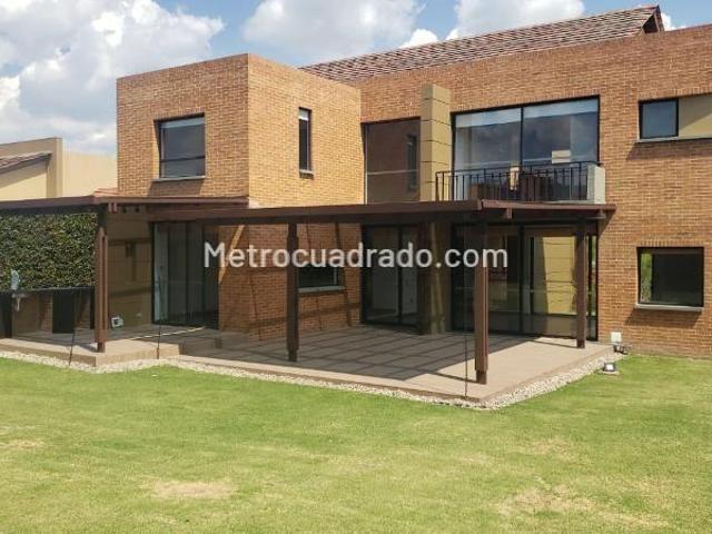 Casa en Arriendo, calahorra, Chía