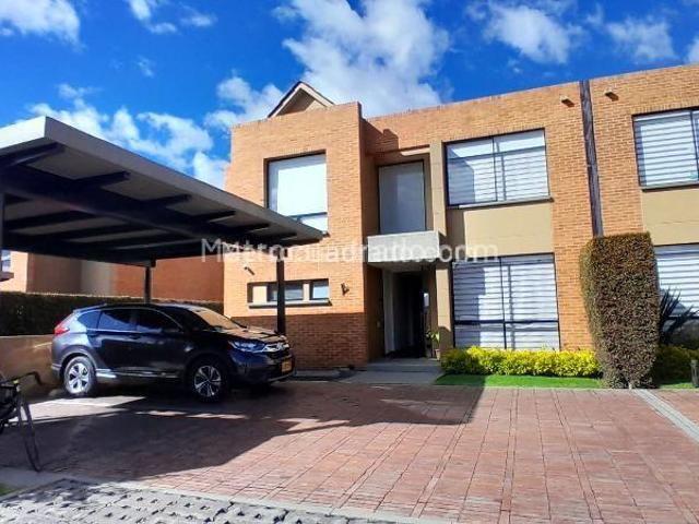Casa en Arriendo, calahorra, Chía