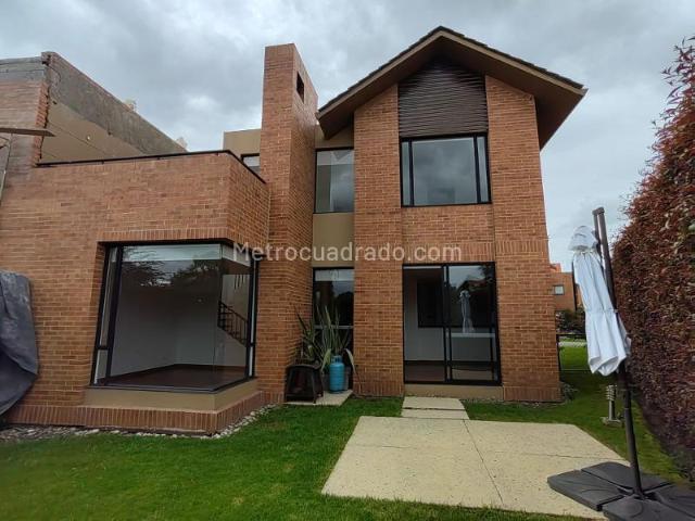 Casa en Arriendo, calahorra, Chía