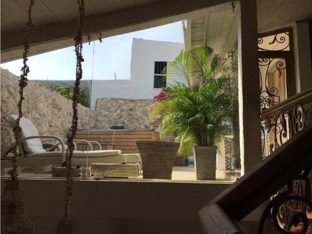 Casa en arriendo Calle De Los Puntales, San Diego, Cartagena De Indias, Dique, Bolívar, Rap Caribe, 130003, Colombia