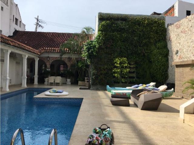 Casa en arriendo Calle Del Santiísimo, San Diego, Cartagena De Indias, Dique, Bolívar, Rap Caribe, 472000, Colombia