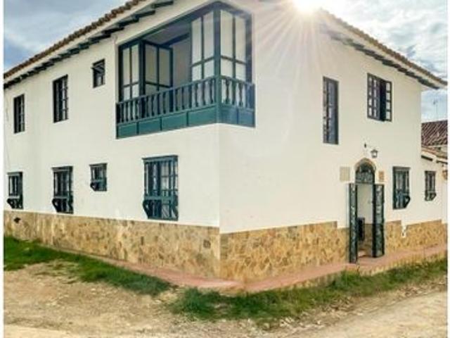 Casa en arriendo Calle 12, Villa De Leiva, Villa De Leyva, Ricaurte, Boyacá, Rap especial Central, 154001, Colombia