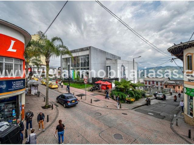 Casa en arriendo Calle 24 27 2 100, San Joaquin, Manizales, Caldas, Col