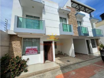 Casa en arriendo Calle 22, Centro, Santa Marta, Magdalena, Col