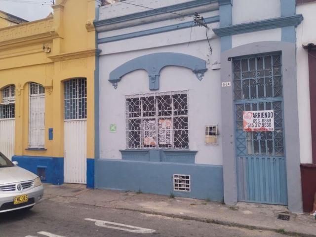 Casa en arriendo Calle 34 #9 24, García Rovira, Bucaramanga, Santander, Colombia