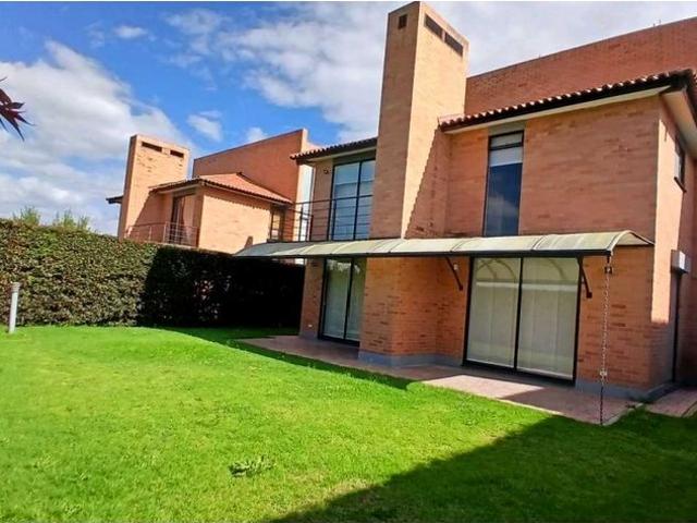 Casa en arriendo Calle 35, La Balsa, Chía, Cundinamarca, Col