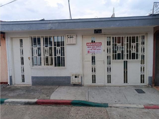 Casa en arriendo Calle 4, Jorge Eliécer Gaitán, Tuluá, Centro, Valle Del Cauca, Rap Pacífico, 763023, Colombia