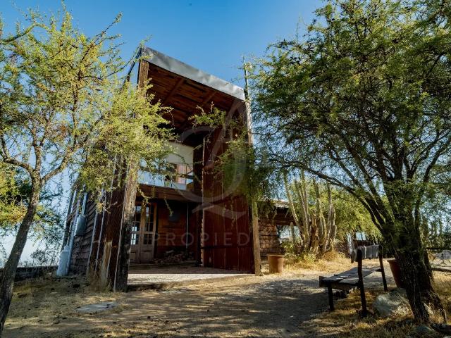 Casa En Arriendo, Camino Los Cristales, Santa Marìa De Buenavista, Talca