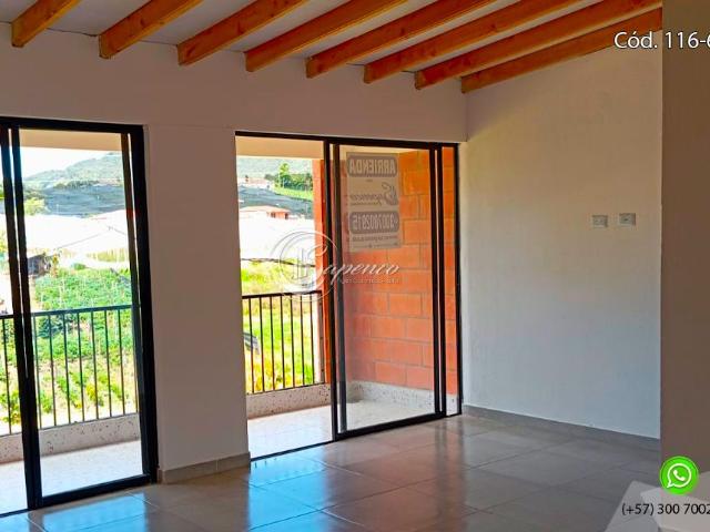 Casa en arriendo, Campo alegre
