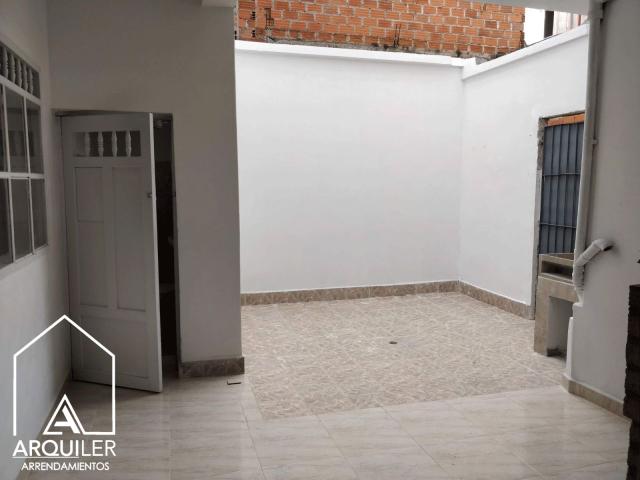 Casa en arriendo, Campo alegre